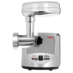 Мясорубка ARESA AR-2105 (+Насадка ARESA AR-3803) (*10)