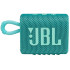Акустика портативная JBL GO 3 бирюзовый