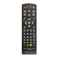 Пульт для ресивера ZOLAN (DVB-T2+2) HUAYU