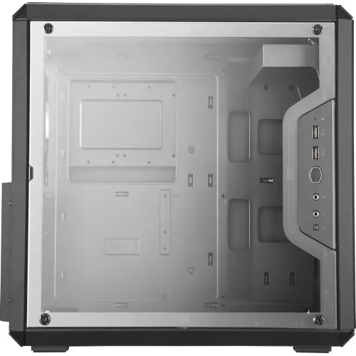Корпус Cooler Master MasterBox Q500L черный