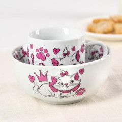 Набор столовый детский DISNEY