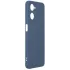 Бампер Realme 10 4G ZIBELINO Soft Matte синий защита камеры
