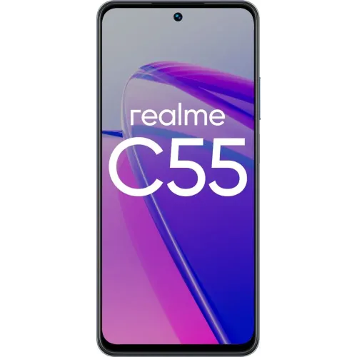 Сотовый телефон REALME C55 8/256Gb черный