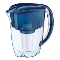 Фильтр для воды АКВАФОР Гратис синий кобальт