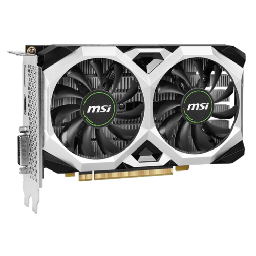 Видеокарта MSI GeForce GTX 1650 D6 VENTUS XS OCV3 