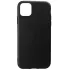 Бампер Apple IPhone 11 ZIBELINO Soft Case черный