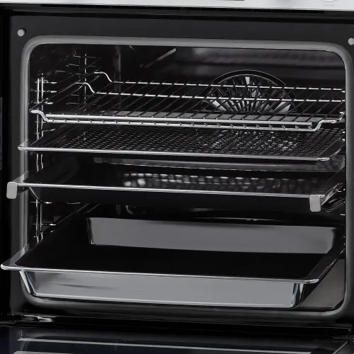 Духовка электрическая KRONA NEBULA steam 60 WH