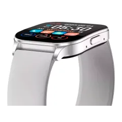 Смарт-часы WiWatch S2 Silver/серебро