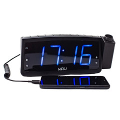 Радиочасы MIRU CR-1010