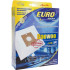 Пылесборник EURO Clean E-15 4 шт. Daewoo DU105