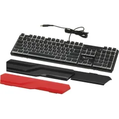 Клавиатура A4 Bloody B975P черный 