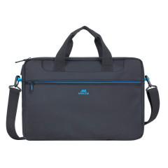 Рюкзак 16" Riva 8057 черный