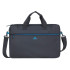 Рюкзак 16" Riva 8057 черный