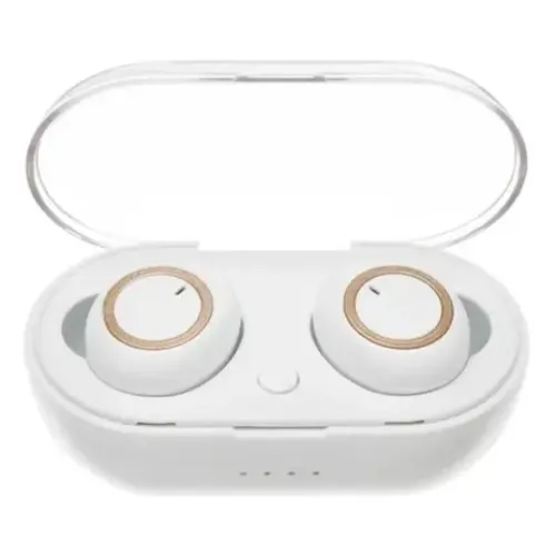 Гарнитура Bluetooth LUAZON HOME VBT 1.20 белый