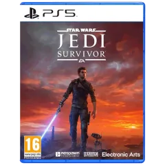 Игра PS5 Star Wars Jedi: Survivor (полностью на иностранном языке)(*7)