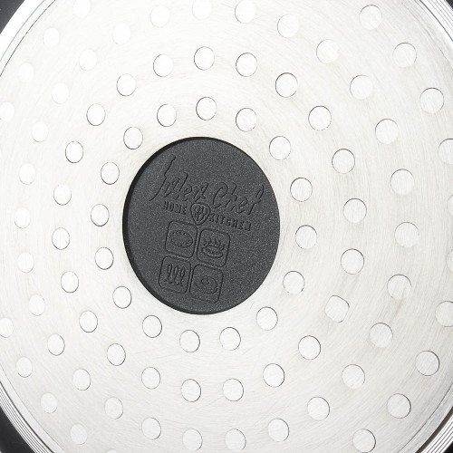 Сковорода Ivlev Chef Royal d24см (846-604)