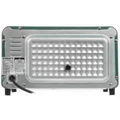 Электропечь KRAFT KFC-MO 90 HGN, 9 л., зеленая