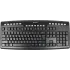 Клавиатура + Мышь A4Tech 9200F черный   