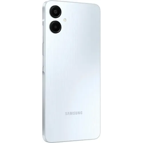 Сотовый телефон Samsung Galax A06 6/128Gb ( SM-A065FLBHMEA) голубой