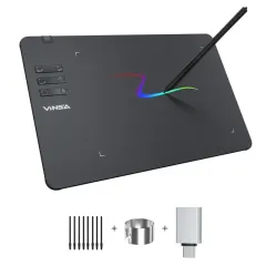 Планшет графический Vinsa SWB021BK