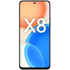Сотовый телефон Honor X8 6/128 черный