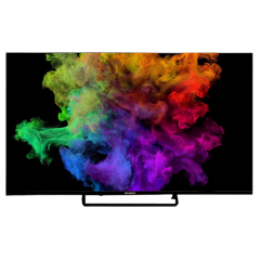 TV LCD 55" HOLLEBERG HGTV-LED55UHDSQ100T2 SmartTV (*7)
