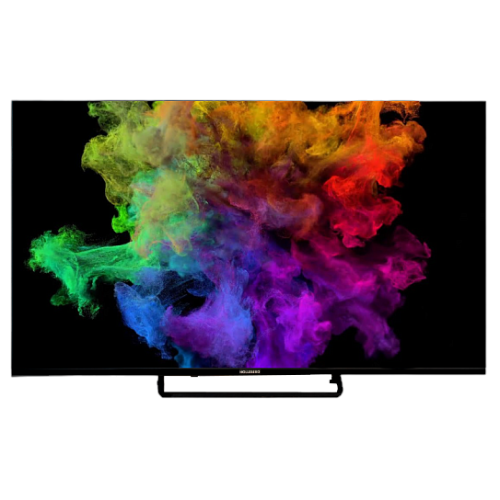 TV LCD 55" HOLLEBERG HGTV-LED55UHDSQ100T2 SmartTV (*7)