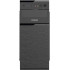Корпус Digma DC-ATX101-U2 черный без БП ATX 1x80mm 2x120mm 2xUSB2.0 audio