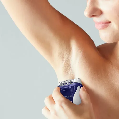 Эпилятор ROWENTA EP5625F0 Silence Sof, белый/фиолетовый