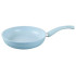 Сковорода PERFECTO LINEA Cook&Fun, Ф24х5.5 см,, голубая (55-240220)(*5)