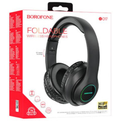 Гарнитура Bluetooth Borofone BO17 (Black)