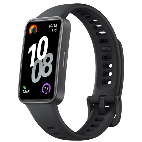 Фитнес-трекер Huawei Band 10 черный