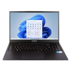Ноутбук 15.6&quot; IRBIS 15NBP3504 Core i3/8Gb/SSD256 Gb/Intel Iris Xe/No OS
