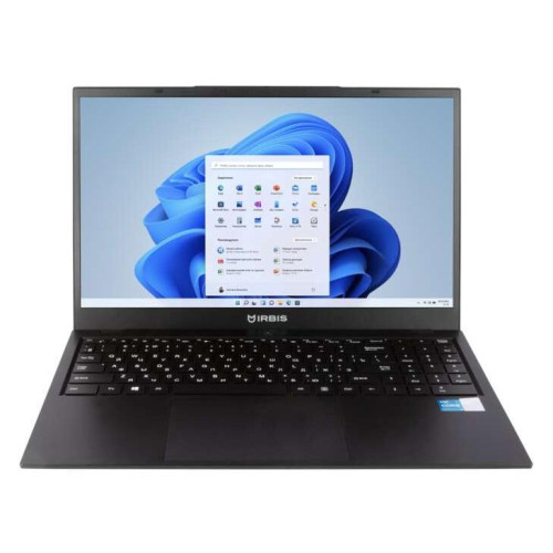 Ноутбук 15.6&quot; IRBIS 15NBP3504 Core i3/8Gb/SSD256 Gb/Intel Iris Xe/No OS