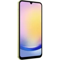 Сотовый телефон Samsung Galaxy A25 8/256Gb Yellow