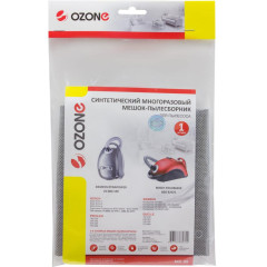 Пылесборник OZONE micron MX-06 многоразовый (Bosсh Typ P)