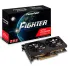 Видеокарта PowerColor AMD Radeon RX 6650 XT 8 Gb  FIGHTER [AXRX 6650 XT 8GBD6-3DH]