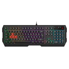 Клавиатура A4Tech Bloody B135N черный 