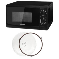 Микроволновая печь Starwind SWM5720, 20 л., черная (М)