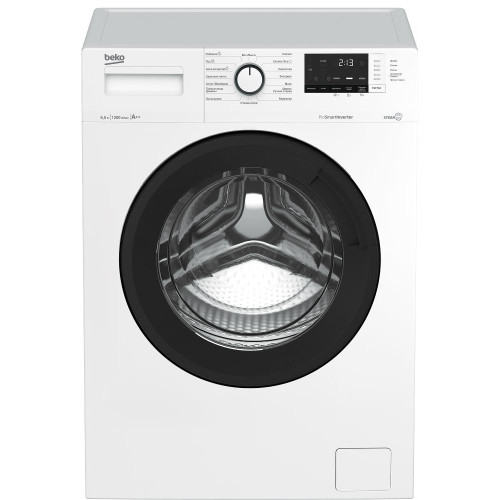 СМА BEKO WSRE 6H612ZAWI
