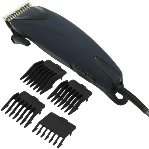 Машинка для стрижки POLARIS PHC 0714 синий (сет.)