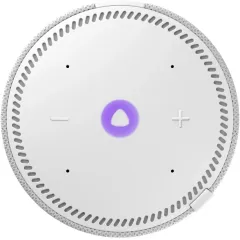 Умная колонка Яндекс.Станция Мини Новая серая (без часов)