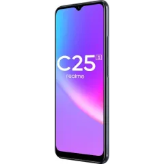 Сотовый телефон REALME C25s 128Gb серый