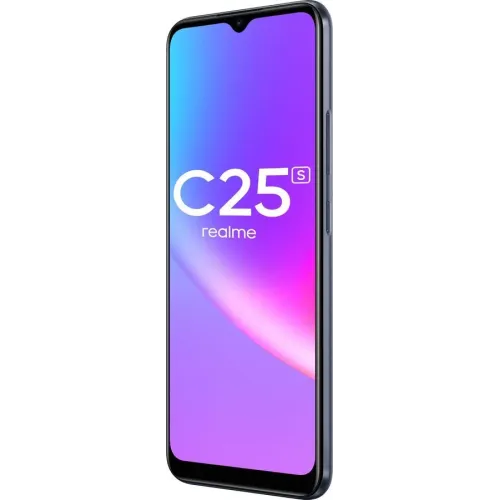 Сотовый телефон REALME C25s 128Gb серый