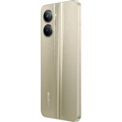 Сотовый телефон REALME C33 128Gb золотистый