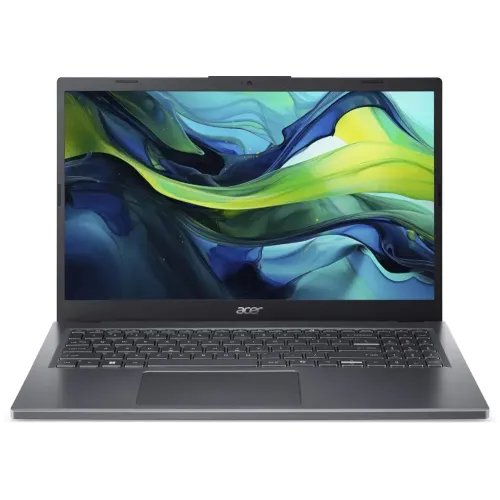 Ноутбук 15.6&quot; Acer Aspire A15-51M-74HF  i7-150U 16GB/512GB UHDGr noOS (NX.KXRCD.007)