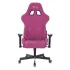 Кресло игровое Zombie VIKING KNIGHT Fabric малиновый Light-15 