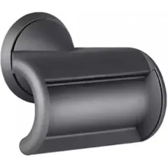 Фен Hair Dryer, проф., 5 магнит. насадок, серый (HD15)(*7)