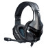 Гарнитура Oklick HS-L370G черный