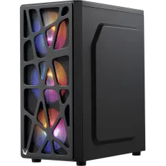 Корпус Formula MANA ATX 6x120mm 2xUSB2.0 1xUSB3.0 audio bott PSU